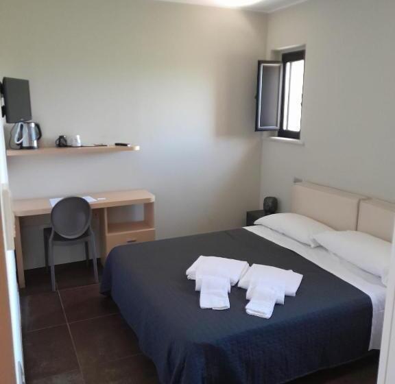 חדר אקונומי, Torre Domini