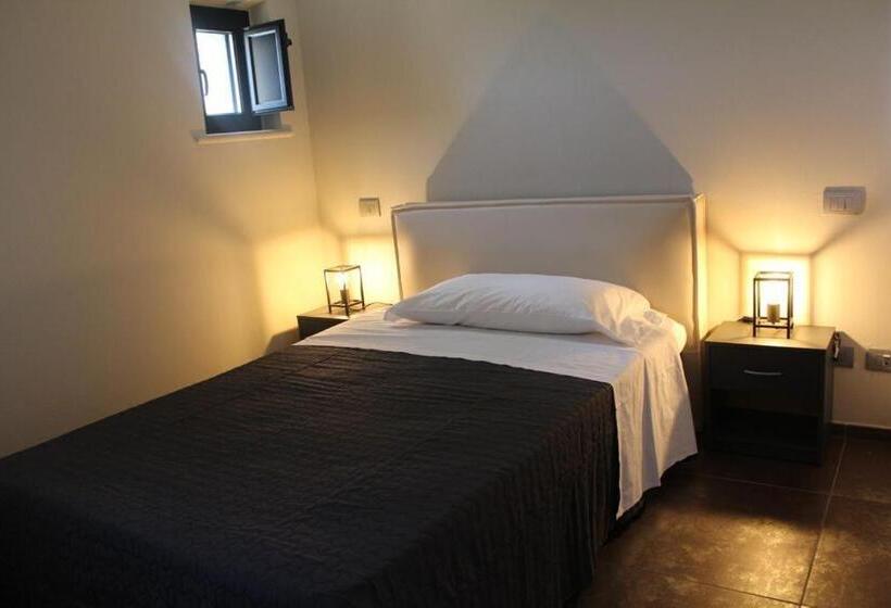 חדר אקונומי, Torre Domini