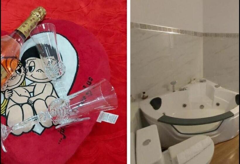 스탠다드 자쿠지 룸, Habitaciones Boutiques