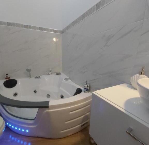 스탠다드 자쿠지 룸, Habitaciones Boutiques