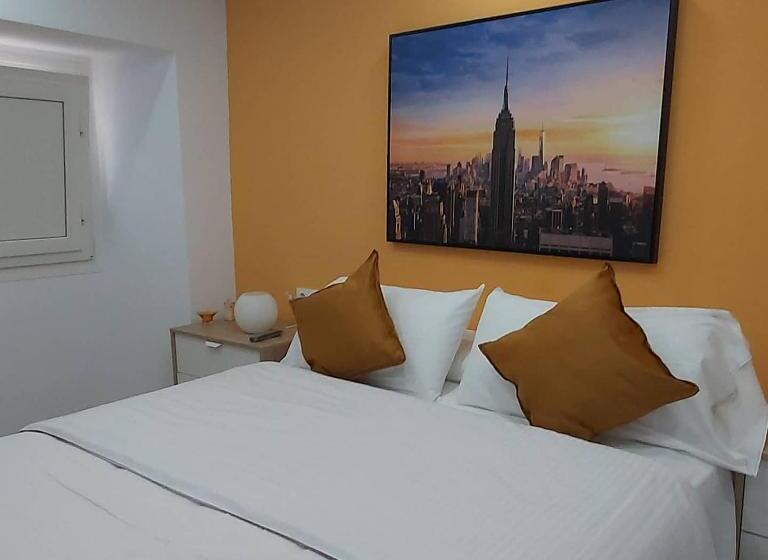 스탠다드 자쿠지 룸, Habitaciones Boutiques