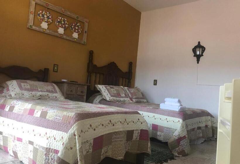 חדר סטנדרט, Pousada Vó Iris Tiradentes Mg