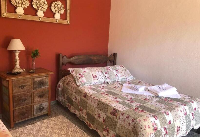 חדר סטנדרט, Pousada Vó Iris Tiradentes Mg
