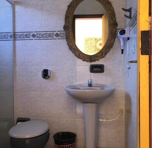 חדר סטנדרט לשלושה, Pousada Vó Iris Tiradentes Mg