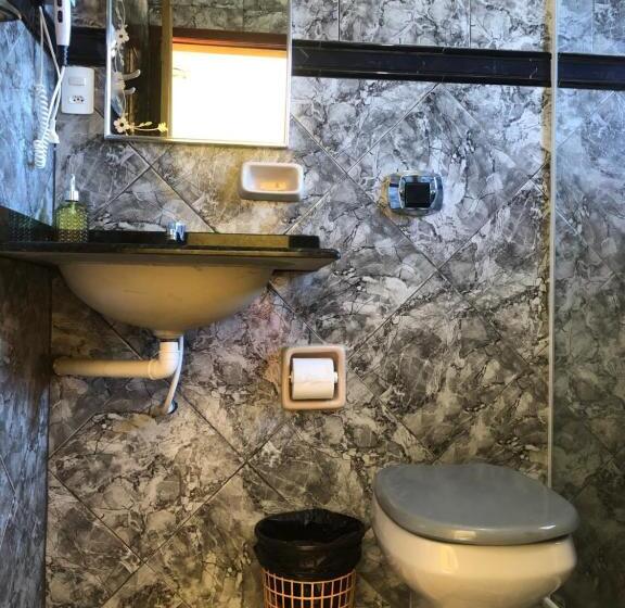 חדר סטנדרט לשלושה, Pousada Vó Iris Tiradentes Mg