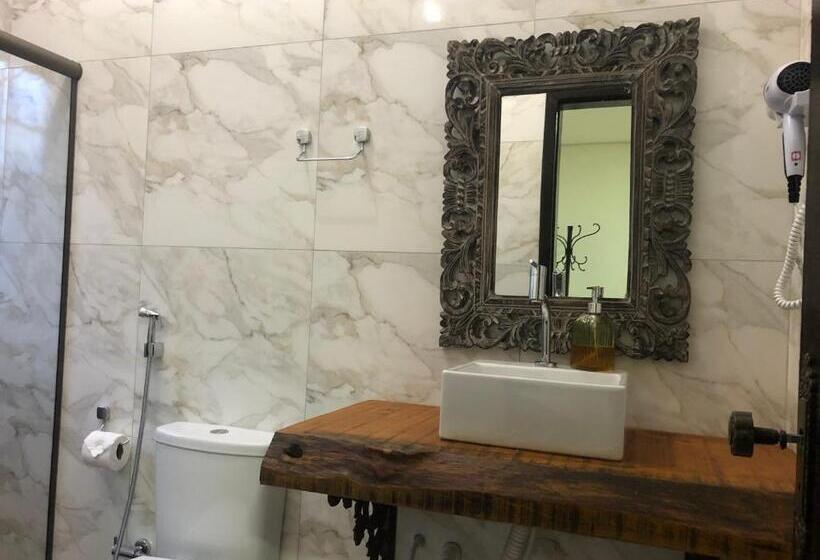 חדר משפחתי, Pousada Vó Iris Tiradentes Mg