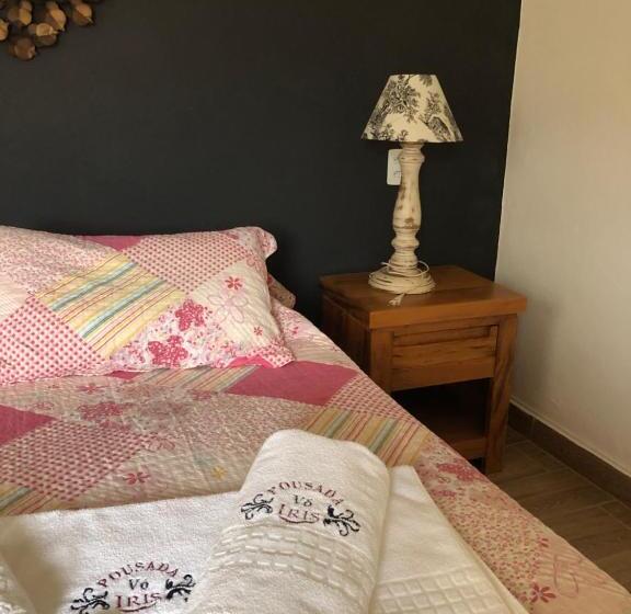 חדר סטנדרט, Pousada Vó Iris Tiradentes Mg