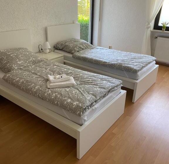 스탠다드 트리플 룸, Pension Platzhirsch