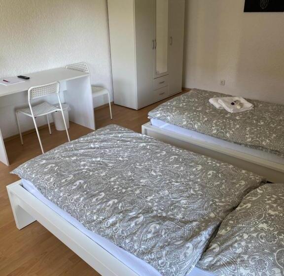 Номер Стандарт Трехместный, Pension Platzhirsch