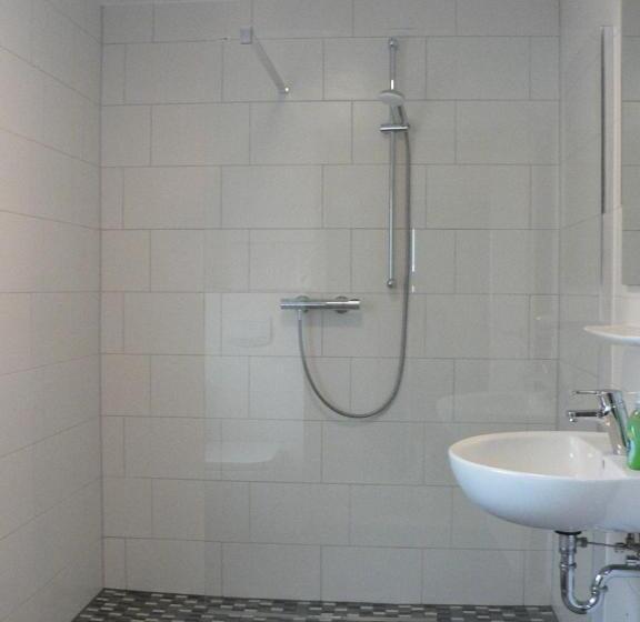 带共用浴室的标准房间, Gästehaus Haalck