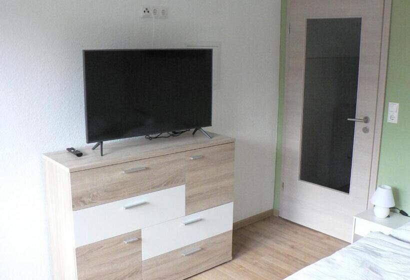 家庭套房, Gästehaus Haalck