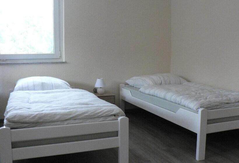 家庭套房, Gästehaus Haalck