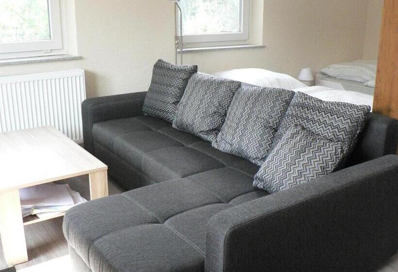 家庭套房, Gästehaus Haalck