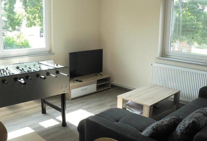 家庭套房, Gästehaus Haalck