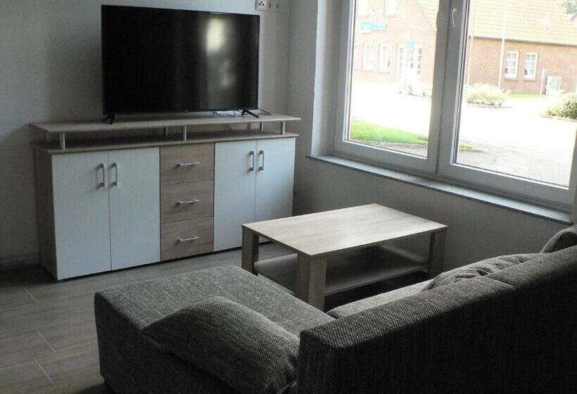 家庭间, Gästehaus Haalck