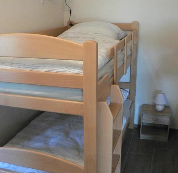 家庭间, Gästehaus Haalck