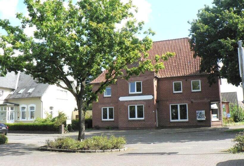 家庭间, Gästehaus Haalck