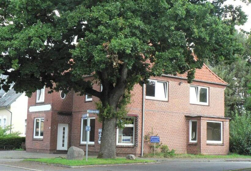 家庭间, Gästehaus Haalck