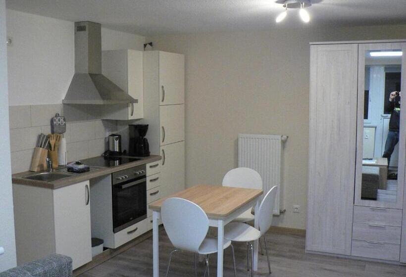 带1个卧室的公寓, Gästehaus Haalck