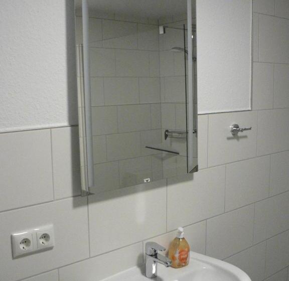 带1个卧室的公寓, Gästehaus Haalck