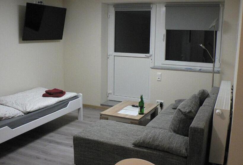 带1个卧室的公寓, Gästehaus Haalck