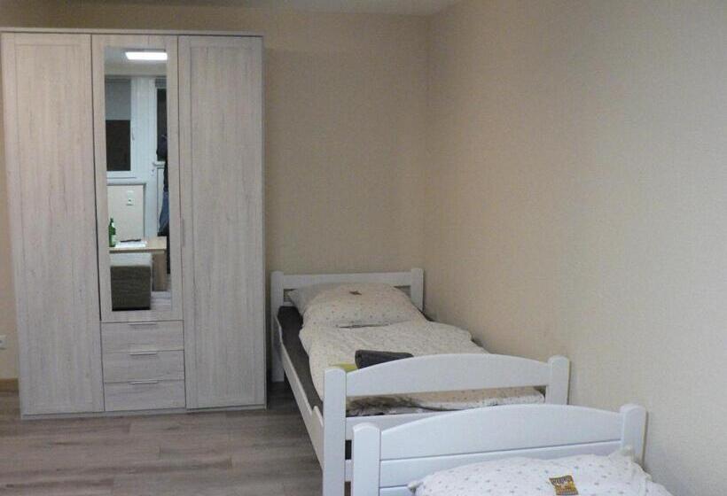 带1个卧室的公寓, Gästehaus Haalck