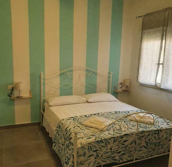 اتاق استاندارد چهار تخته, A Casa Di Orlogiu