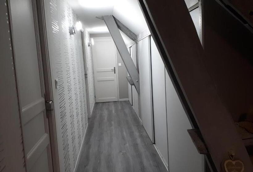 غرفة قياسية, Chez Lydie Et Jean Paul