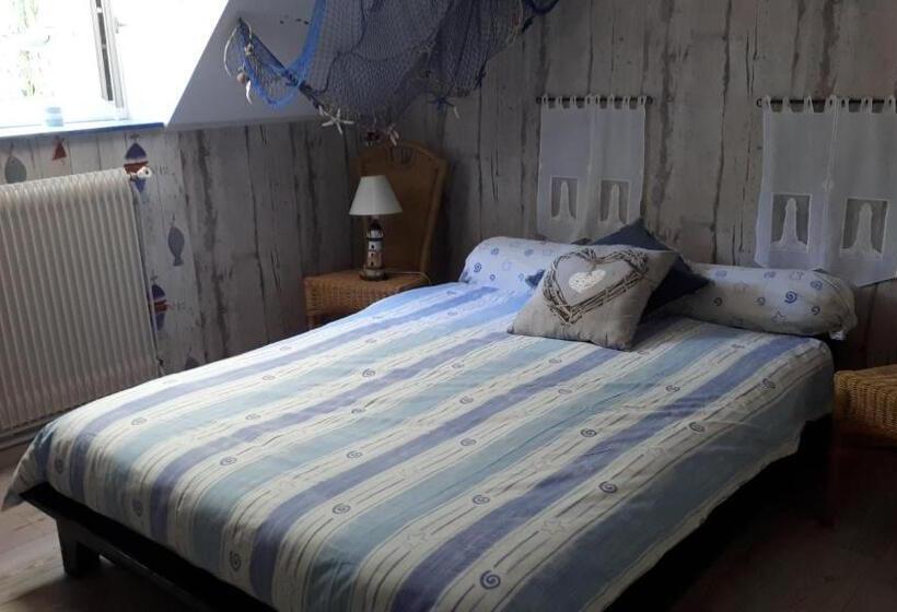 غرفة قياسية, Chez Lydie Et Jean Paul