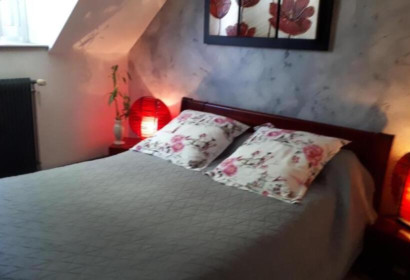 غرفة قياسية, Chez Lydie Et Jean Paul