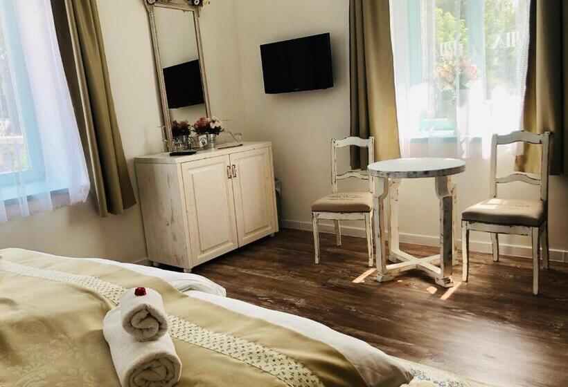 エコノミールーム, Villa Bella