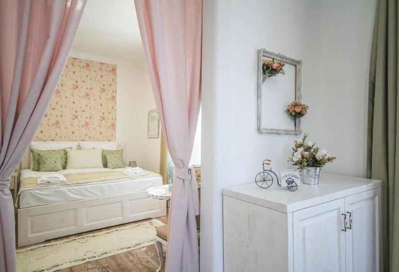 バルコニー付きスタンダードルーム, Villa Bella