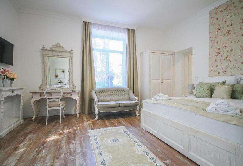 バルコニー付きスタンダードルーム, Villa Bella