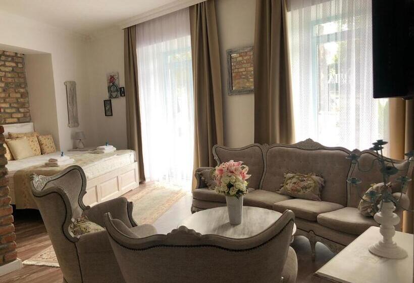 Номер Стандарт Внутренний, Villa Bella