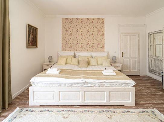 חדר סטנדרט עם מרפסת, Villa Bella