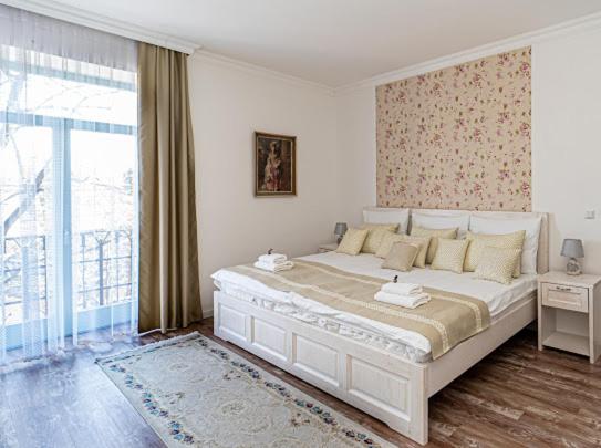 Номер Стандарт с Балконом, Villa Bella