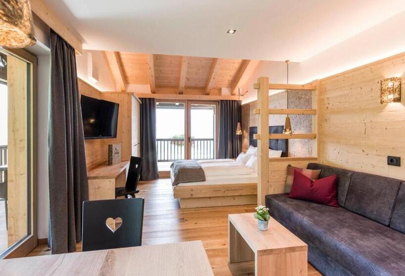 إستوديو قياسى ذو إطلالة, La Majun Fornellahof