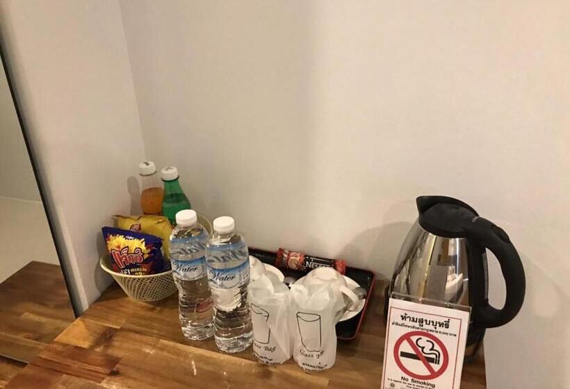 带大床的豪华间, P Bliss