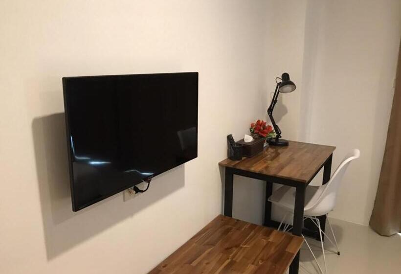 带大床的豪华间, P Bliss