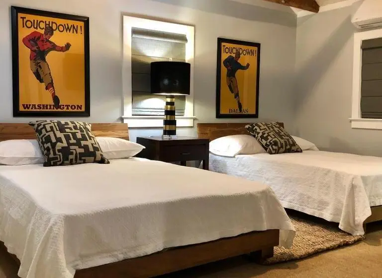 Deluxe-huone, The Quarters At Pier450