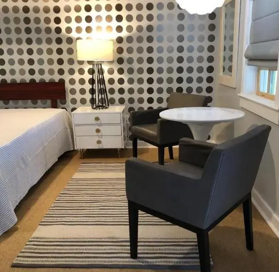 Deluxe-huone, The Quarters At Pier450