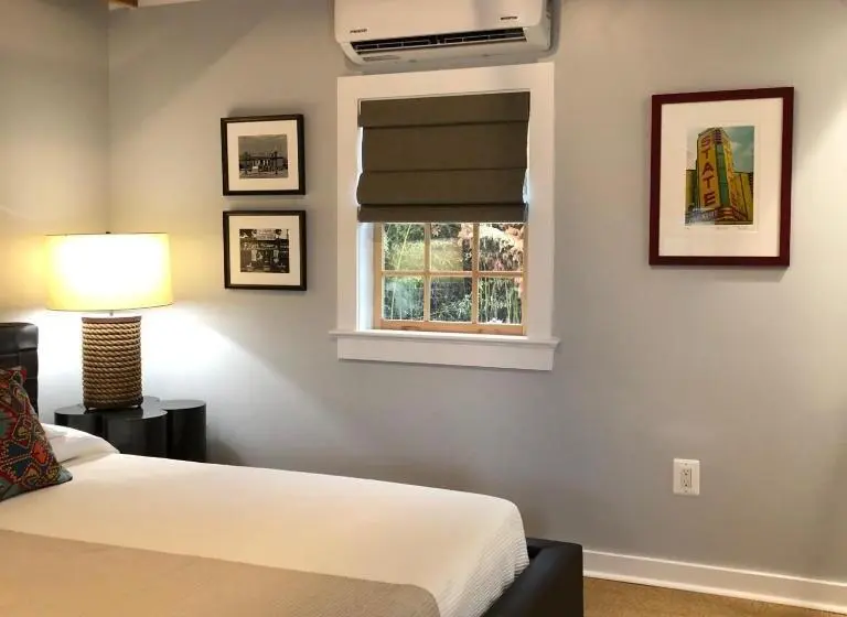 Deluxe-huone King-vuode, The Quarters At Pier450