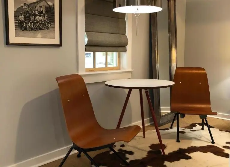 Deluxe-huone King-vuode, The Quarters At Pier450