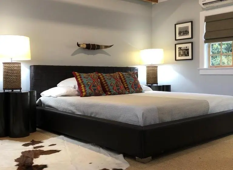 Deluxe-huone King-vuode, The Quarters At Pier450