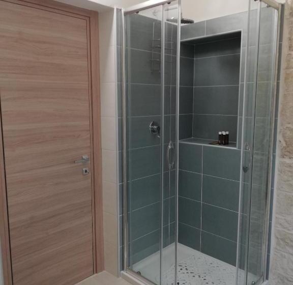 Четырехместный Номер Стандарт, Le Gravinelle