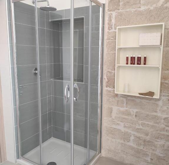 Четырехместный Номер Стандарт, Le Gravinelle