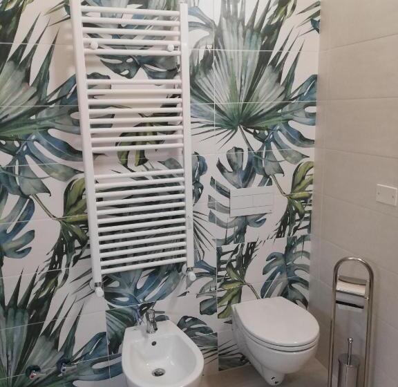 Четырехместный Номер Стандарт, Le Gravinelle