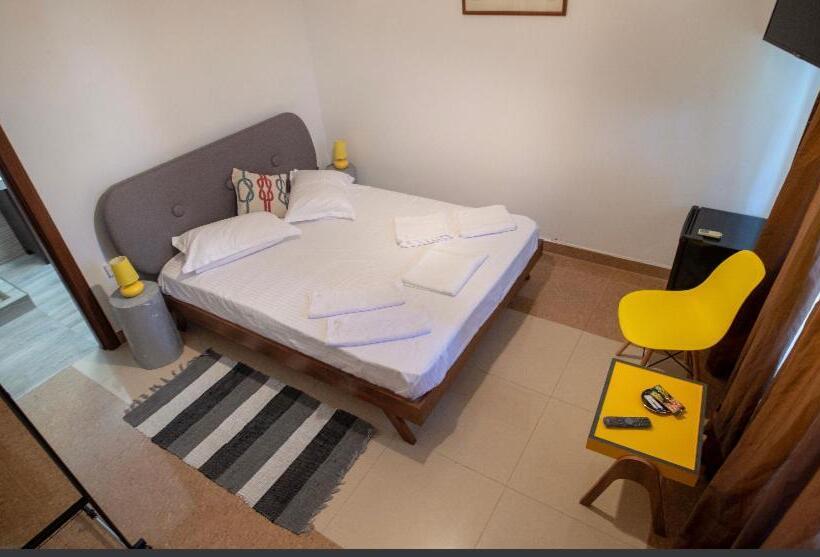 חדר סטנדרט, Vila Jean Bart