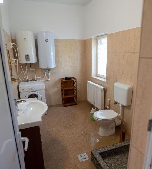 Standard room with outdoor bath, Vila Jean Bart