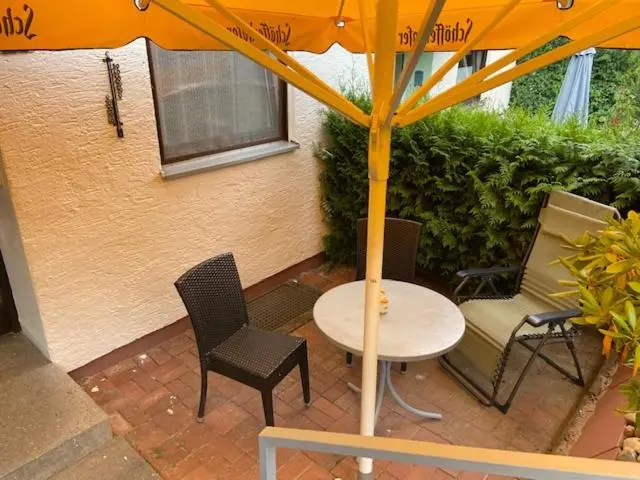 バルコニー付き１ベッドルームアパートメント, Monteurswohnung Zimmerfrei Marktheidenfeld